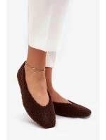 Balerínky model 216521 Krok vo veľkom štýle