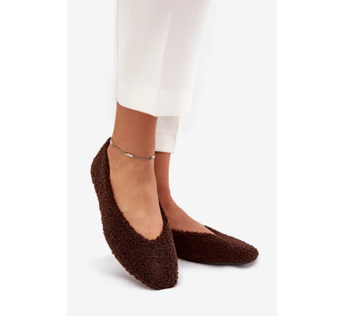 Balerínky model 216521 Krok vo veľkom štýle