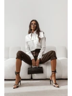 Košeľa s dlhým rukávom model 219510 LaBalancia