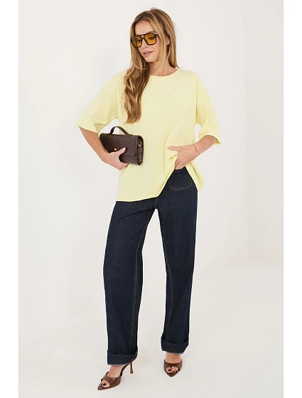 Tričko model 231267 Rue Paris Tričko model 231267 Rue Paris