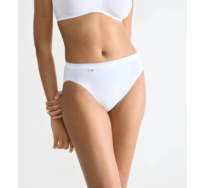 sloggi Basic+ Tai - WHITE - SLOGGI WHITE - SLOGGI