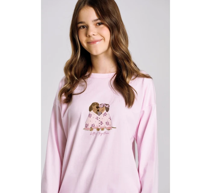 Taro Jasmina 3505 dĺžka košele/r 146-158 Z25/26 Taro Jasmina 3505 dĺžka košele/r 146-158 Z25/26