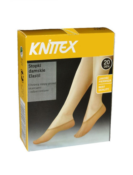model 7460715 ponožky 15 den A'2 - Knittex