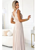 Dámske šaty 405-6 ELENA - NUMOCO Dámske šaty 405-6 ELENA - NUMOCO