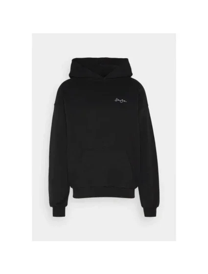 Sean John Script Logo Back Artwork Hoodie M 6021388 pánske Sean John Script Logo Back Artwork Hoodie M 6021388 pánske