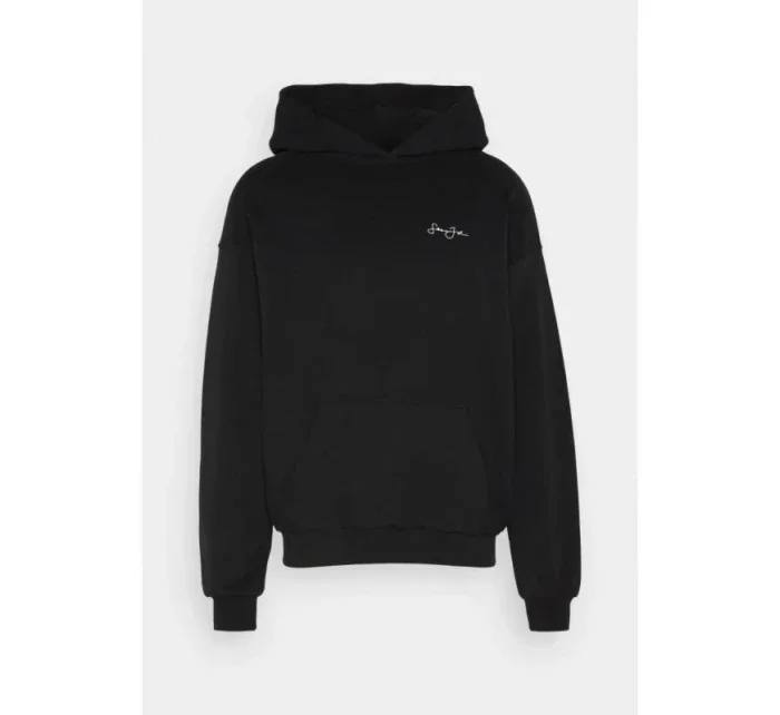 Sean John Script Logo Back Artwork Hoodie M 6021388 pánske Sean John Script Logo Back Artwork Hoodie M 6021388 pánske
