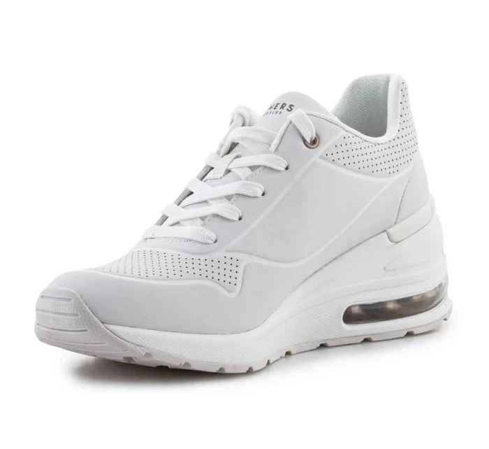 Skechers Million Air-Elevated Air W 155401-WHT Skechers Million Air-Elevated Air W 155401-WHT