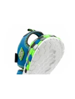 Sandále Skechers Jr 402213L/BBLM