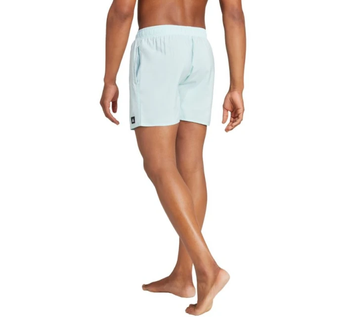 Plavecké šortky Solid s krátkou M model 20591676 - ADIDAS Plavecké šortky Solid s krátkou M model 20591676 - ADIDAS