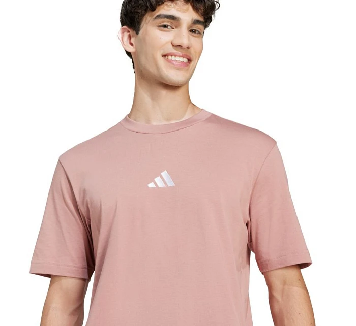 Tričko adidas Essentials Small Logo Single Jersey M JF1099 men