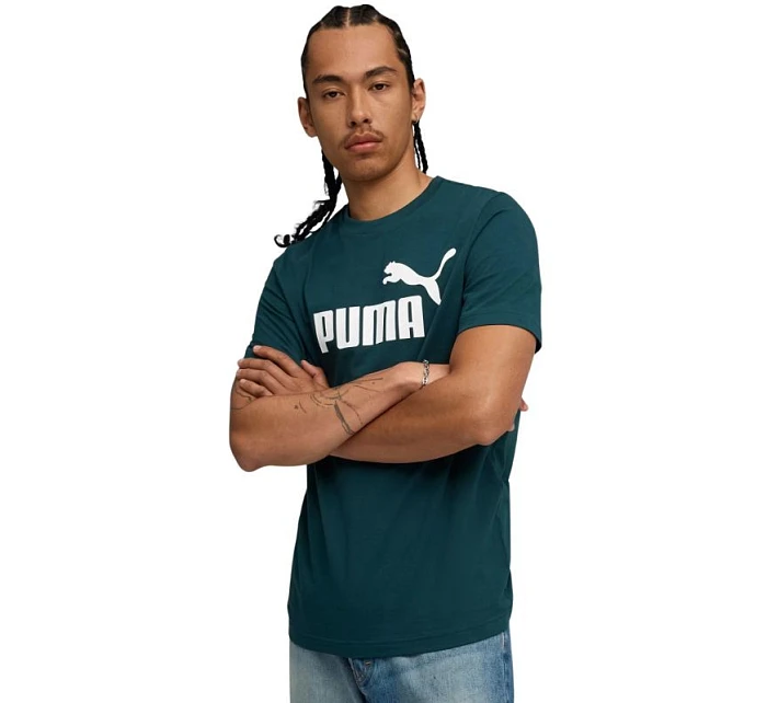 Puma Ess No.1 Logo Tee (s) M 682533 75 muži