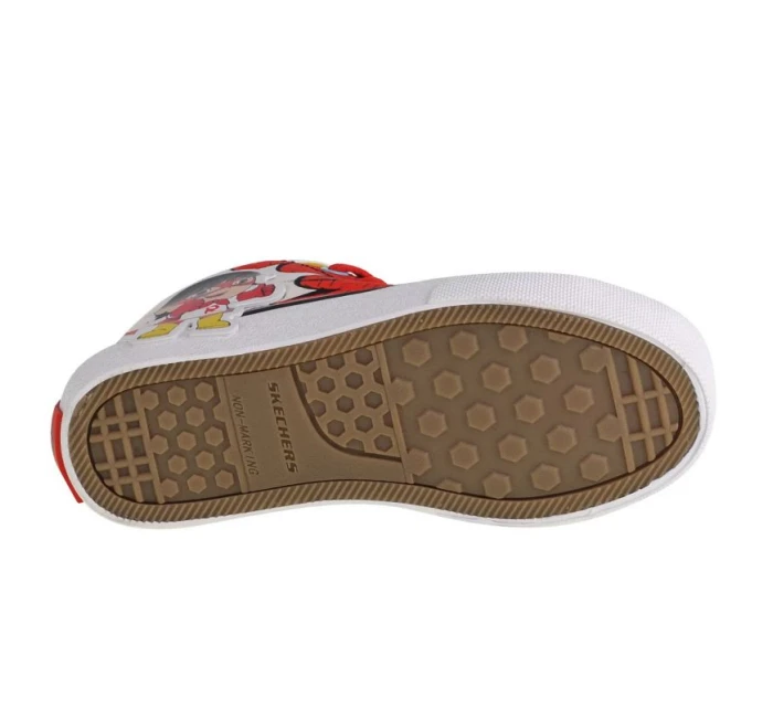 Skechers Street Fame - Ultra Fun Red Titan 406060L-RDBK Red 31 Skechers Street Fame - Ultra Fun Red Titan 406060L-RDBK Red 31