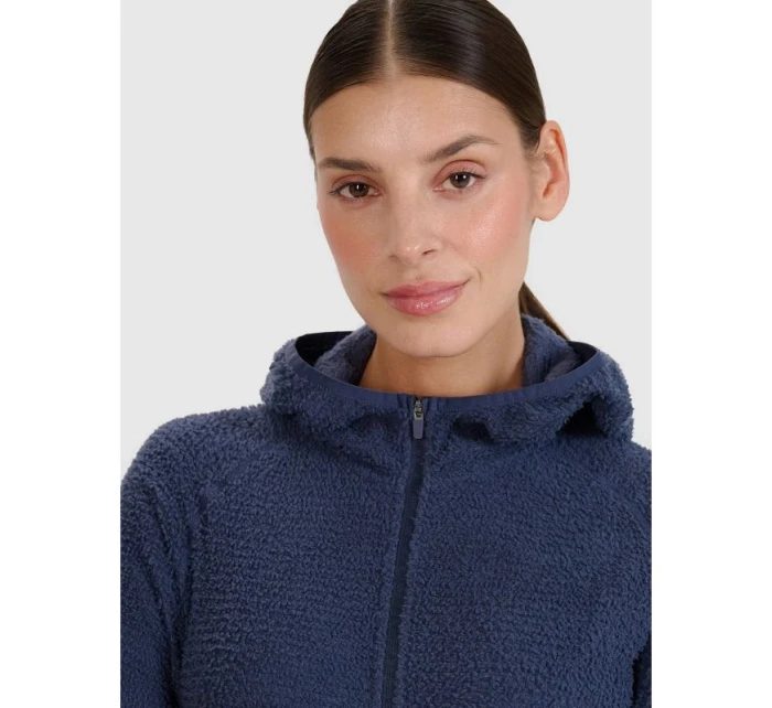 Dámska trekingová mikina Primaloft Active 4F 4FWSS25TFSWF481-22S