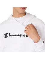 Champion Mikina s kapucňou M 221917 WW001 pánska