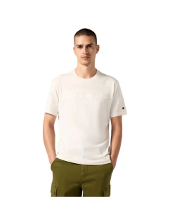 Pánské tričko SS Tee cream  pánské model 21479813 - CHAMPION
