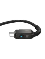 Baseus kabel C 1m (černý) model 21861776