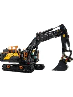 LEGO Technic 42215 Volvo EC500 Hybridné rýpadlo