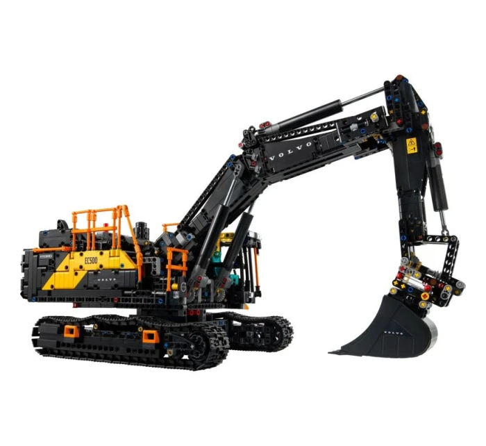 LEGO Technic 42215 Volvo EC500 Hybridné rýpadlo