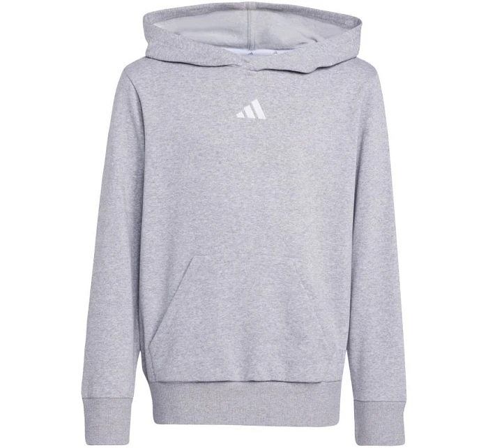 Detská mikina adidas Essentials Grey JV9995