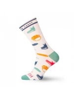 model 21473307 Ležérní ponožky 3 balení - SPORTREBEL