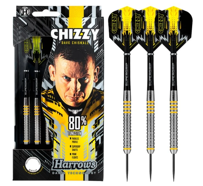 Šipky Steeltip model 19156955 - Harrows Šipky Steeltip model 19156955 - Harrows