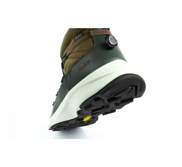 Pánske topánky Uneek Chukka M 1025447 - Keen