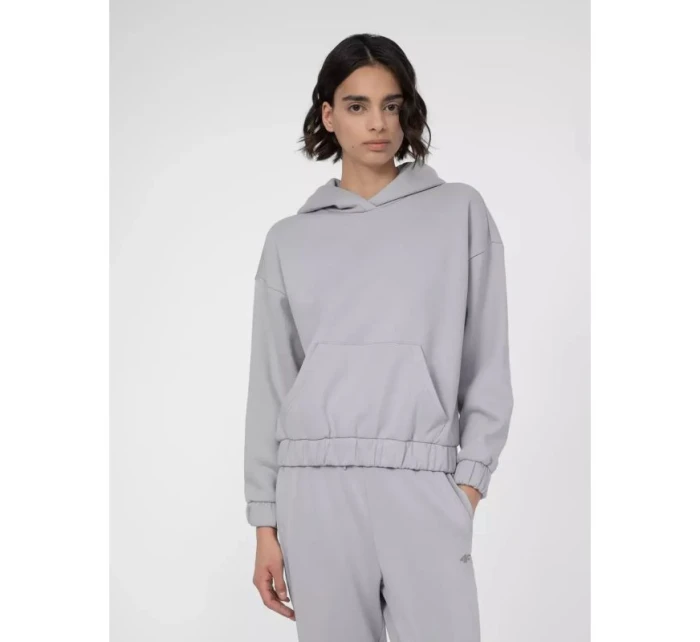 Dámska mikina W 4FSS23TSWSF255-25S - 4F Dámska mikina W 4FSS23TSWSF255-25S - 4F