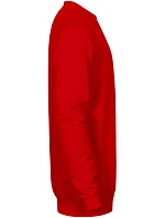 Promodoro 5077 Unisex pracovná mikina – EXCD 40.5077 ohnivo červená
