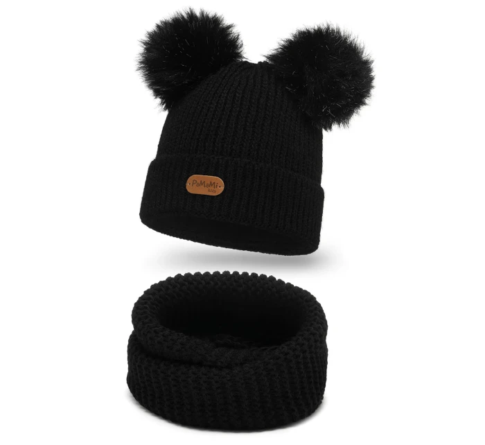 Pamami 17223+17251 farba:001 čierna Pamami 17223+17251 farba:001 čierna