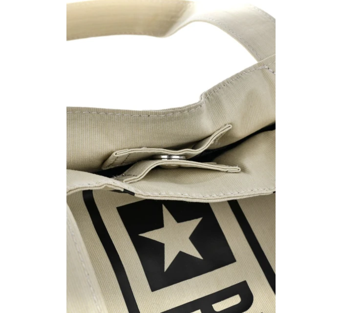 Torebka Materiałowa Big Star NN574055 Beżowa Torebka Materiałowa Big Star NN574055 Beżowa