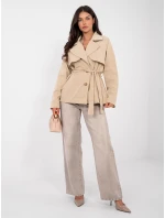 Kabát IT EN FL10069.65 camel