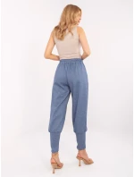 Kalhoty MI SP model 20895847 tmavě modré - FPrice Kalhoty MI SP model 20895847 tmavě modré - FPrice