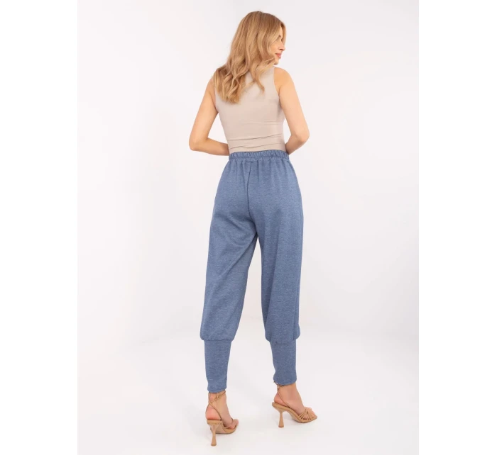 Kalhoty MI SP model 20895847 tmavě modré - FPrice Kalhoty MI SP model 20895847 tmavě modré - FPrice