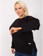Blúzka RV BZ 9198.10x čierna