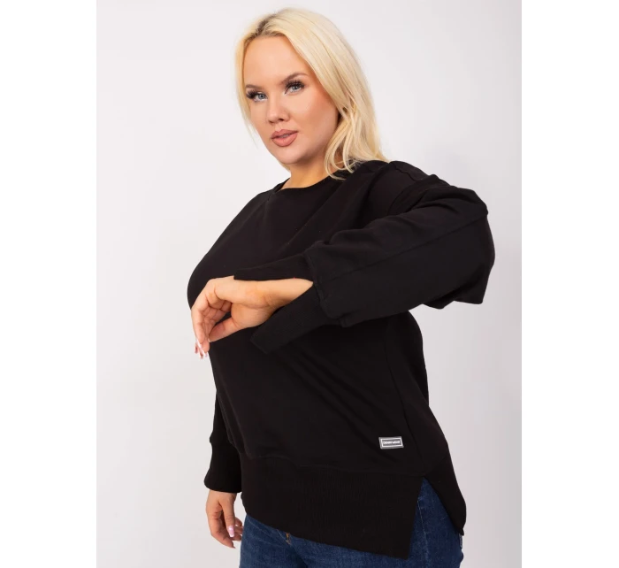 Blúzka RV BZ 9198.10x čierna