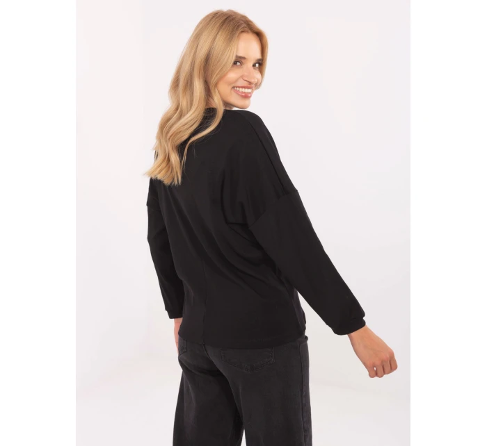 Bluzka RV BZ model 21308036 czarny - FPrice