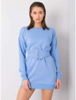 Šaty RV SK model 14926089 modrá - FPrice