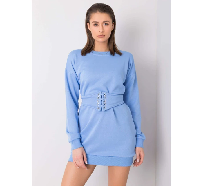 Šaty RV SK model 14926089 modrá - FPrice