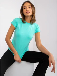 Tričko RV TS 4623.83 turquoise