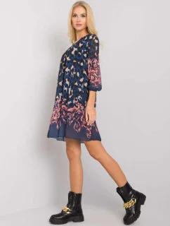 Šaty TW SK BI  tmavě modrá model 15928173 - FPrice