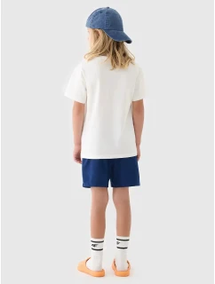 Chlapecké koupací kraťasy 4F