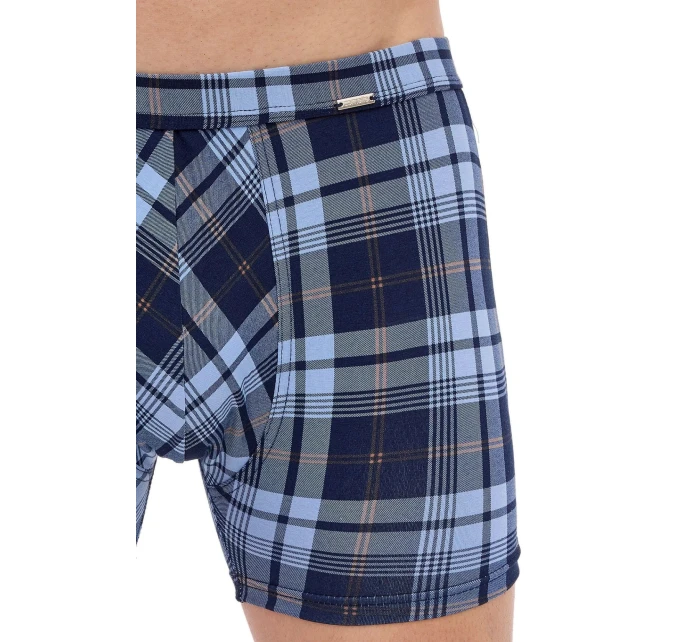 Pánske boxerky 904/116 Prime Blue - CORNETTE