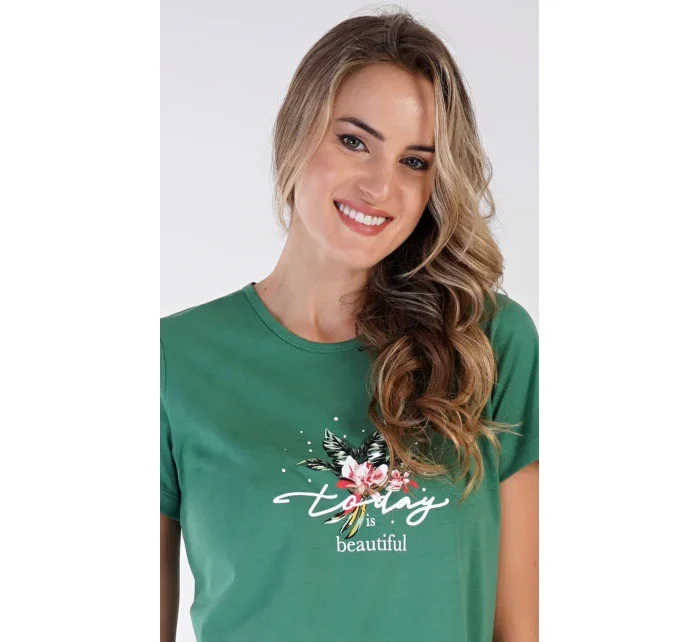 Dámske pyžamové šortky Beautiful