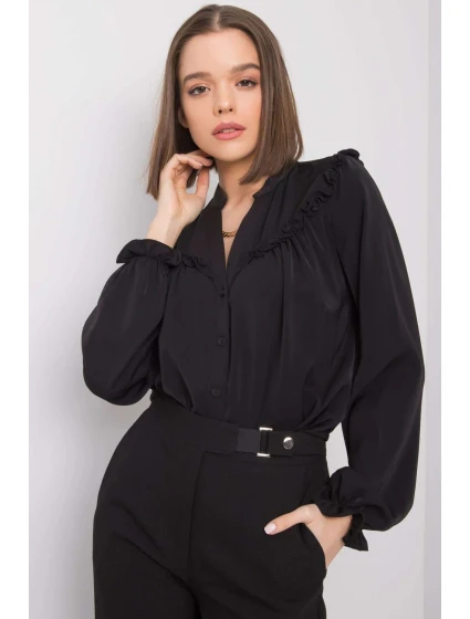 Košeľa s dlhým rukávom model 159782 Och Bella