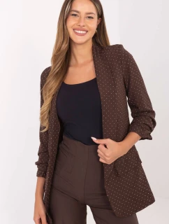 Bunda model 217017 Taliansko Moda