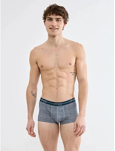 Pánske boxerky men Start Hipster C2P box Blue modré – SLOGGI