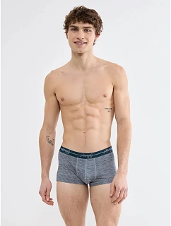 Pánske boxerky men Start Hipster C2P box Blue modré – SLOGGI