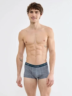 Pánske boxerky men Start Hipster C2P box Blue modré – SLOGGI