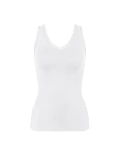 Dámske tielko Sense of Modal - WHITE - biela 0003 - TRIUMPH