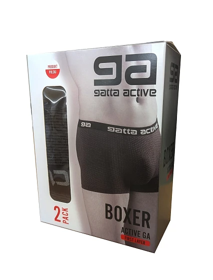 Boxerky model 21484322 Active A'2 MXL - Gatta
